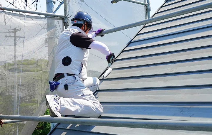外壁・屋根塗装・防水工事
